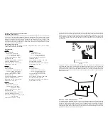 Preview for 4 page of Dcm Time Domain In-Walls and In-Ceilings Series Quick Manual