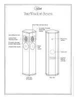 Preview for 2 page of Dcm TimeWindow TimeWindow Seven Owner'S Instructions