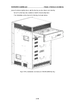 Предварительный просмотр 56 страницы DCN DCRS-9800 Series Install Manual