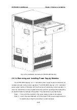 Предварительный просмотр 57 страницы DCN DCRS-9800 Series Install Manual