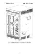 Предварительный просмотр 59 страницы DCN DCRS-9800 Series Install Manual