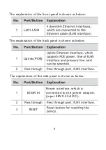 Preview for 3 page of DCN WL8200-WH2 Quick Installation Manual