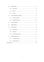 Preview for 4 page of DCN WL8200-X2 Operation Manual