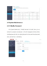 Preview for 10 page of DCN WL8200-X2 Operation Manual