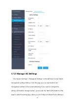 Preview for 20 page of DCN WL8200-X2 Operation Manual