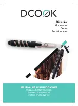 DCOOK 5424370 Instruction Manual preview