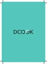 Предварительный просмотр 36 страницы DCOOK 5424371 Instruction Manual