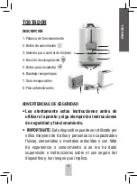 Preview for 3 page of DCOOK 7659003 Instruction Manual