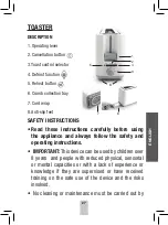 Preview for 27 page of DCOOK 7659003 Instruction Manual