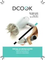 Preview for 1 page of DCOOK 8086002 Instruction Manual