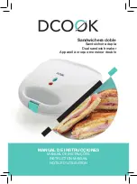 Preview for 1 page of DCOOK 8088001 Instruction Manual