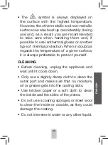 Preview for 25 page of DCOOK 8088001 Instruction Manual