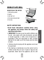 Предварительный просмотр 19 страницы DCOOK 8088002 Instruction Manual