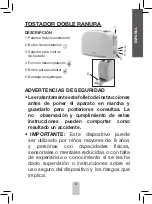 Preview for 3 page of DCOOK 8089001 Instruction Manual