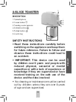 Preview for 23 page of DCOOK 8089001 Instruction Manual