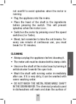 Preview for 23 page of DCOOK 8093002 Instruction Manual