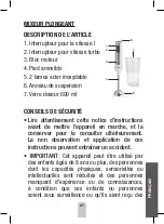 Preview for 27 page of DCOOK 8093002 Instruction Manual