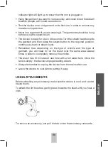 Предварительный просмотр 23 страницы DCOOK 8120001 Instruction Manual