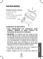 Preview for 21 page of DCOOK 8125001 Instruction Manual