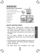 Предварительный просмотр 27 страницы DCOOK 8414793642200 Instruction Manual