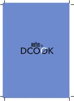 Предварительный просмотр 16 страницы DCOOK retro 5424238 Instruction Manual