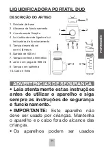 Предварительный просмотр 11 страницы DCOOK Retro 5424244 Instruction Manual