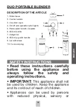 Предварительный просмотр 19 страницы DCOOK Retro 5424244 Instruction Manual