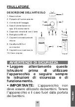 Предварительный просмотр 35 страницы DCOOK Retro 5424244 Instruction Manual