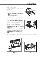 Предварительный просмотр 12 страницы DCS 221712 Installation Manual