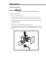 Предварительный просмотр 15 страницы DCS 221712 Installation Manual