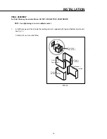 Предварительный просмотр 16 страницы DCS 221712 Installation Manual