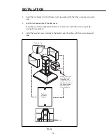 Предварительный просмотр 17 страницы DCS 221712 Installation Manual