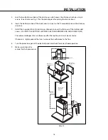 Предварительный просмотр 18 страницы DCS 221712 Installation Manual