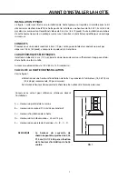 Предварительный просмотр 30 страницы DCS 221712 Installation Manual