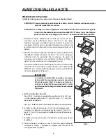 Предварительный просмотр 31 страницы DCS 221712 Installation Manual