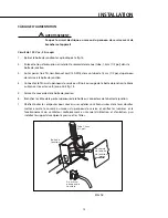 Предварительный просмотр 36 страницы DCS 221712 Installation Manual