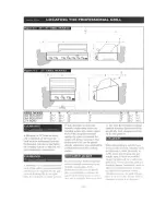 Предварительный просмотр 8 страницы DCS 27A BQ Installation And User Manual