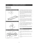 Предварительный просмотр 11 страницы DCS 27A BQ Installation And User Manual