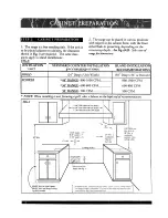 Preview for 5 page of DCS 30 inch Installation Manual