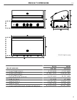 Предварительный просмотр 9 страницы DCS BE1-36R Installation Manual