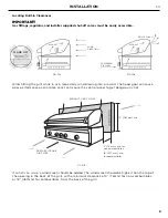 Предварительный просмотр 11 страницы DCS BE1-36R Installation Manual