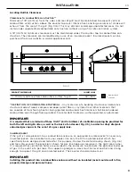 Предварительный просмотр 13 страницы DCS BE1-36R Installation Manual