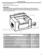 Предварительный просмотр 15 страницы DCS BE1-36R Installation Manual