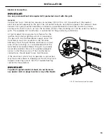 Предварительный просмотр 21 страницы DCS BE1-36R Installation Manual