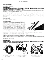 Предварительный просмотр 26 страницы DCS BE1-36R Installation Manual