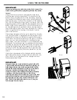 Предварительный просмотр 36 страницы DCS BE1-36R Installation Manual