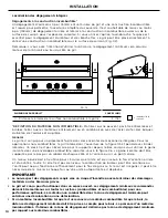 Предварительный просмотр 58 страницы DCS BE1-36R Installation Manual