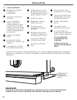 Предварительный просмотр 70 страницы DCS BE1-36R Installation Manual