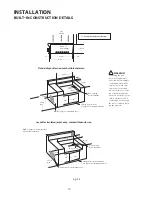 Предварительный просмотр 12 страницы DCS BFGC-30BGD Installation Manual