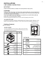 Предварительный просмотр 13 страницы DCS BFGC-30BGD Installation Manual